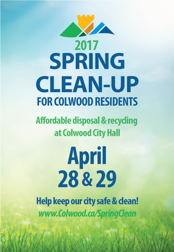 spring clean-up 2017 | the city of colwood spring clean-up 2017 | the city of colwood