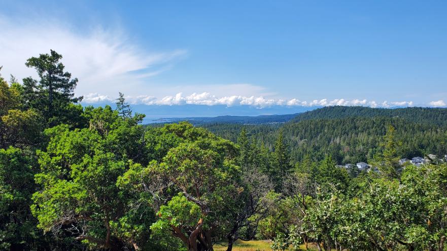 havenwood park colwood views