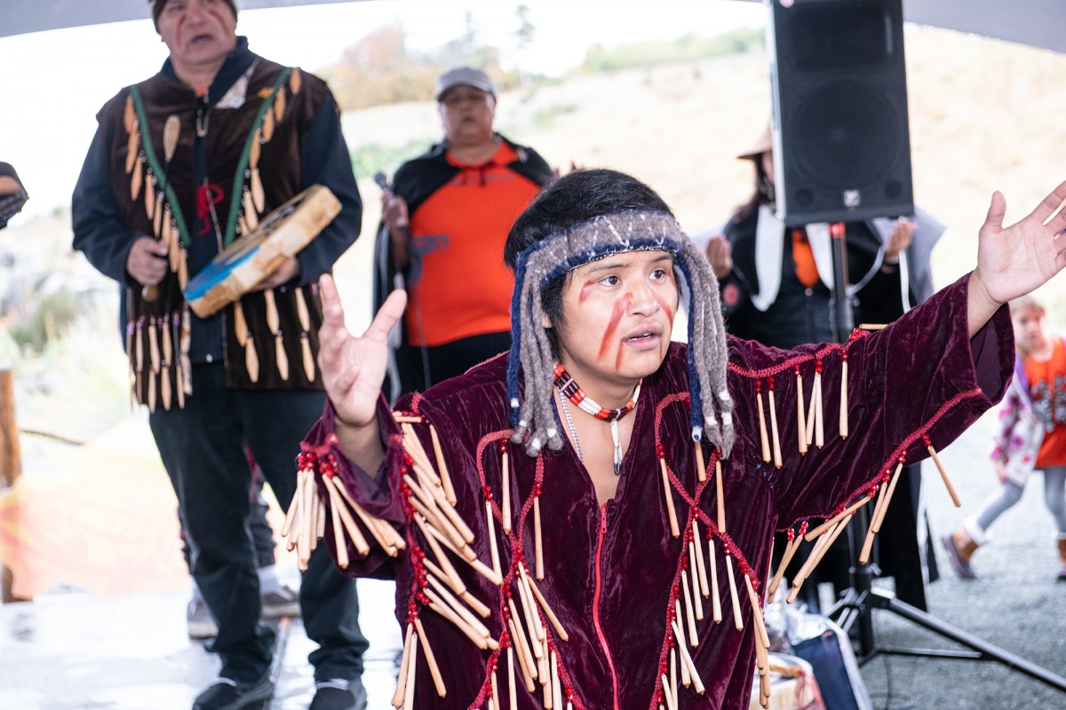 Na'tsa'maht Gathering in Colwood brings communities together for Truth ...