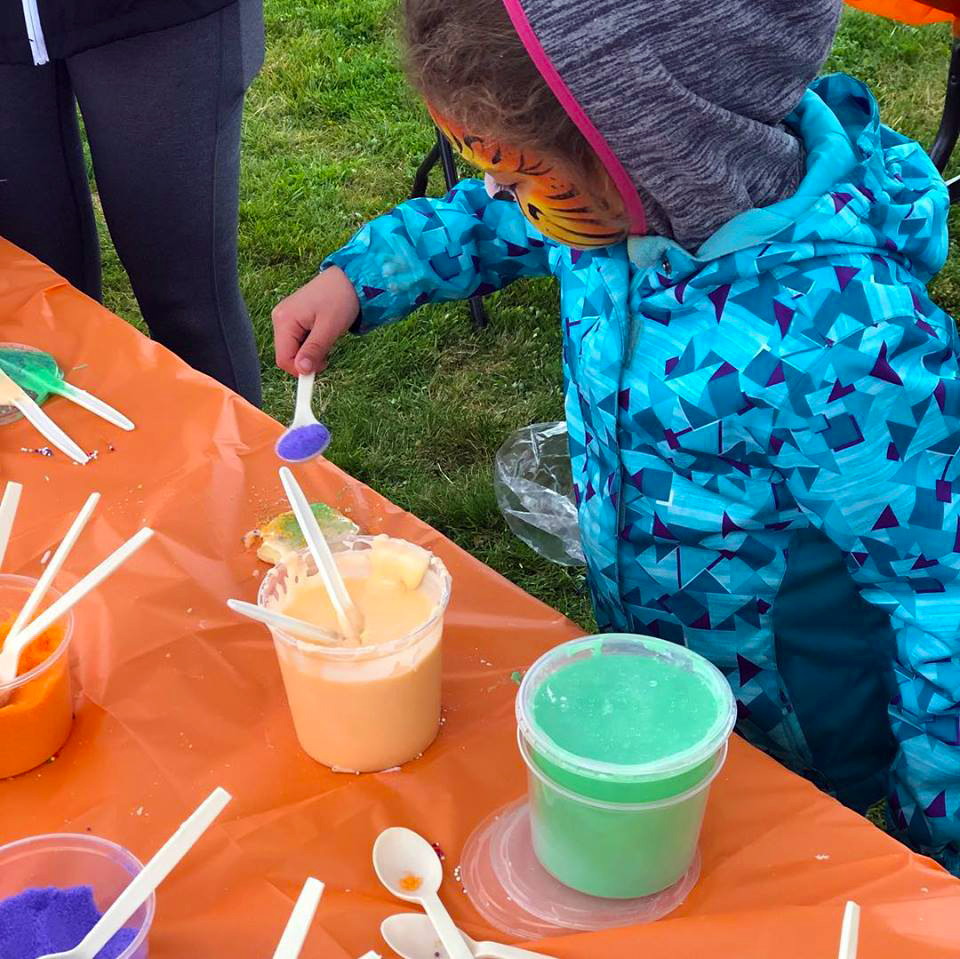 Colwood's first annual Pumpkin Fest at Meadow Park a spooky success