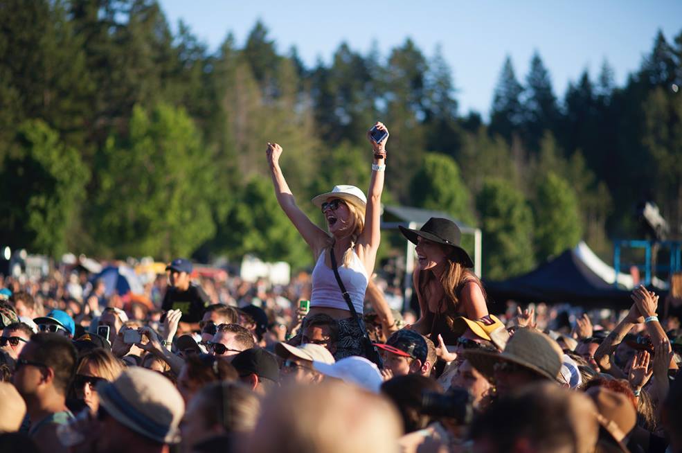 Rock the Shores 2016 starts Friday The City of Colwood