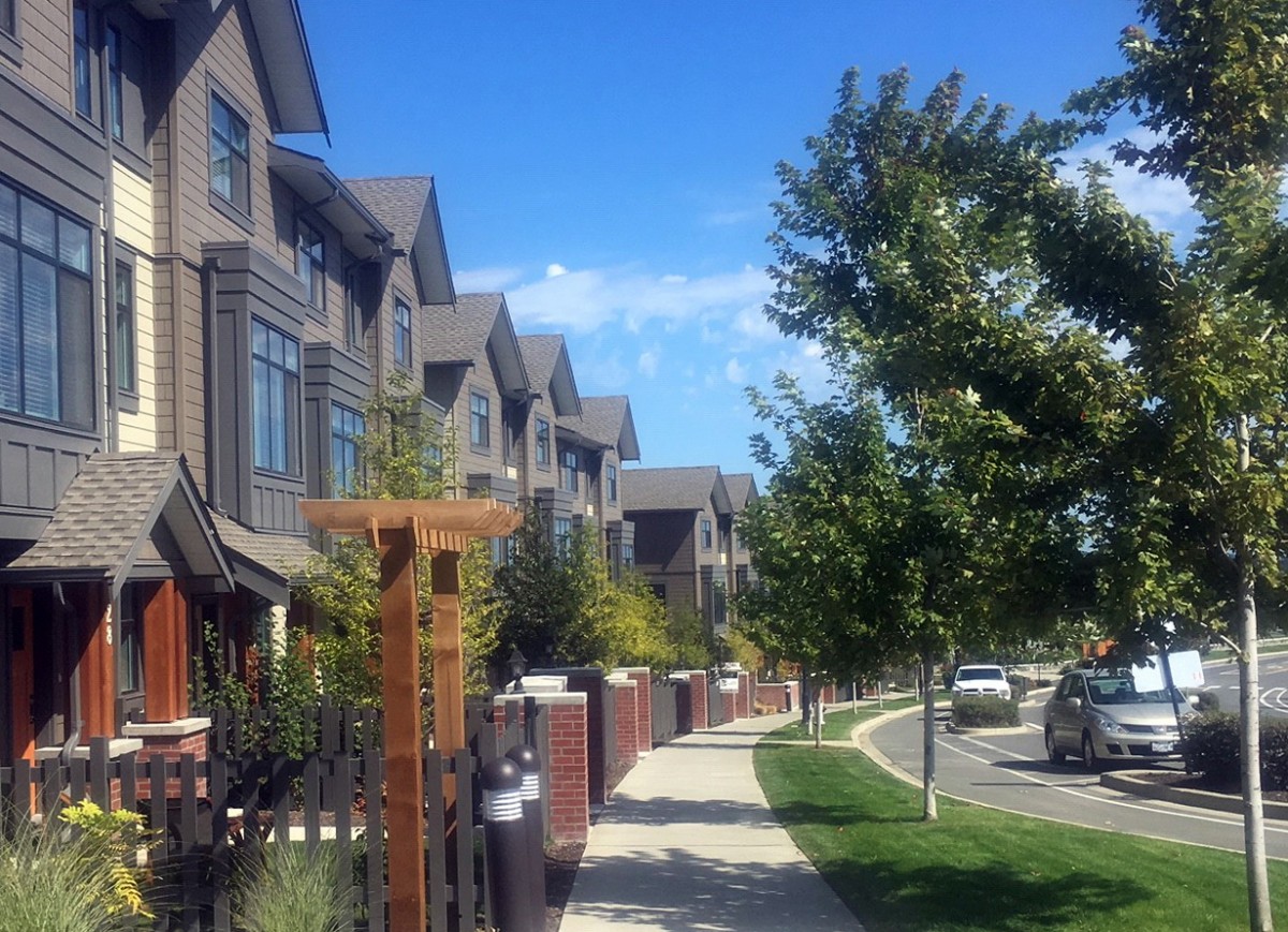 100 new trees planted in Colwood on National Tree Day The City of Colwood
