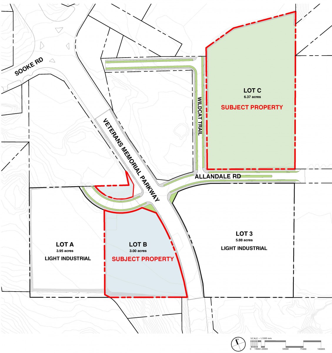 Developer Open House for the Allandale District The City of Colwood