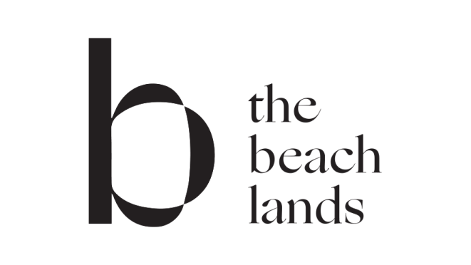 logo the beachlands