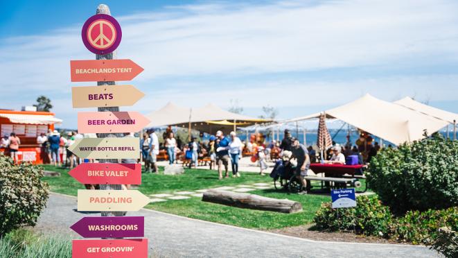 eats and beats festival