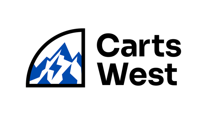 carts west logo