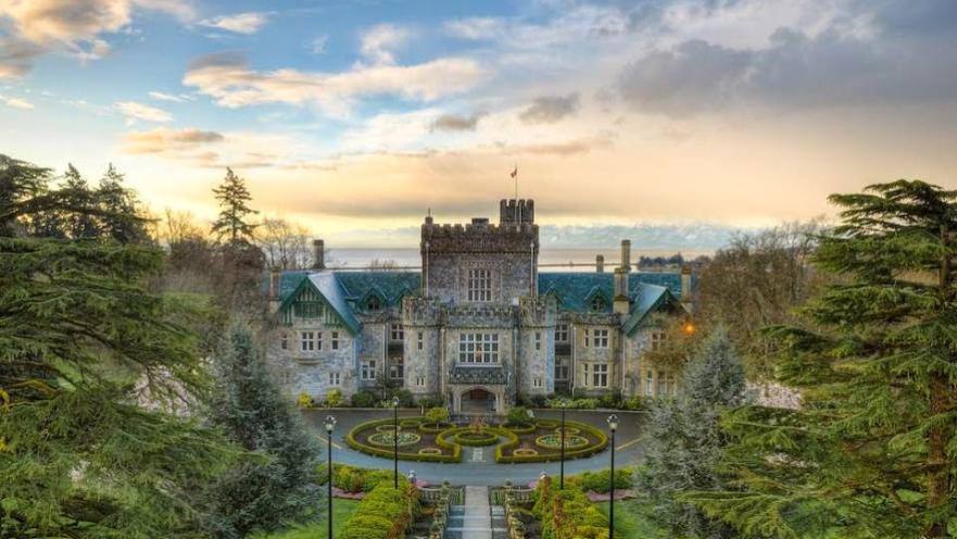 Hatley Castle | City of Colwood