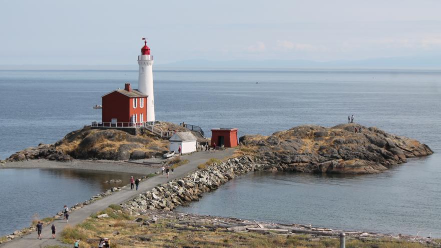 fisgard lighthouse
