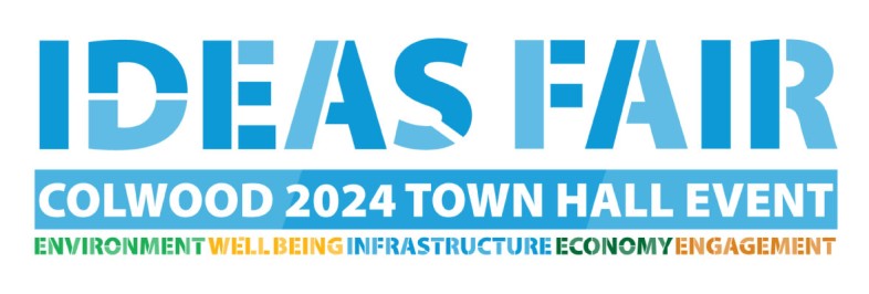 ideas fair 2024 logo