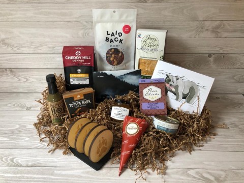 crate west gift box