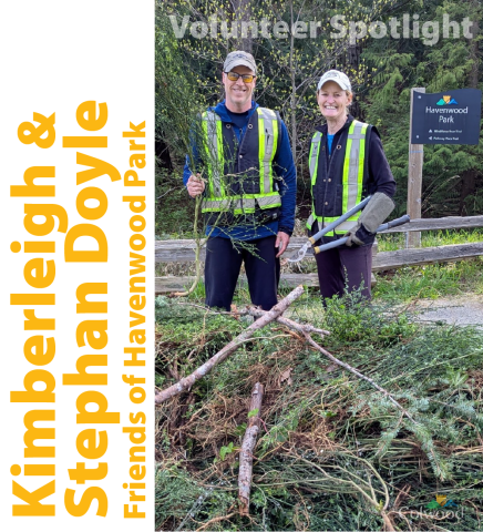 volunteers friends of havenwood