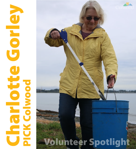volunteer pick colwood