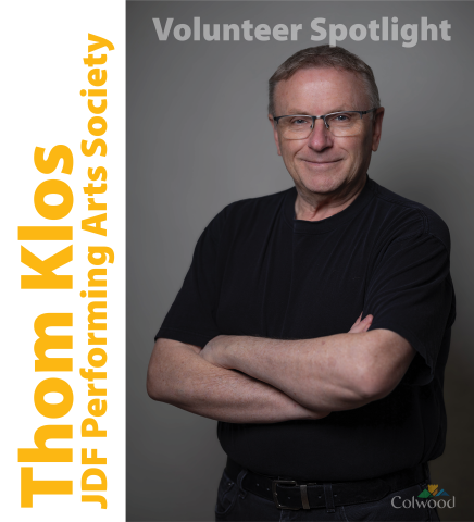 volunteer jdf performing arts