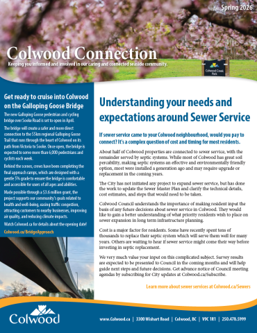 newsletter cover image spring 2026