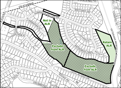 map of colwood creek park 
