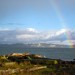 Rainbow over the Colwood Waterfront