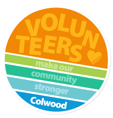 volunteercolwoodsticker