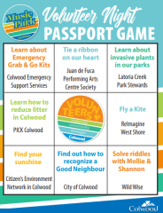 mip25 volunteer passport